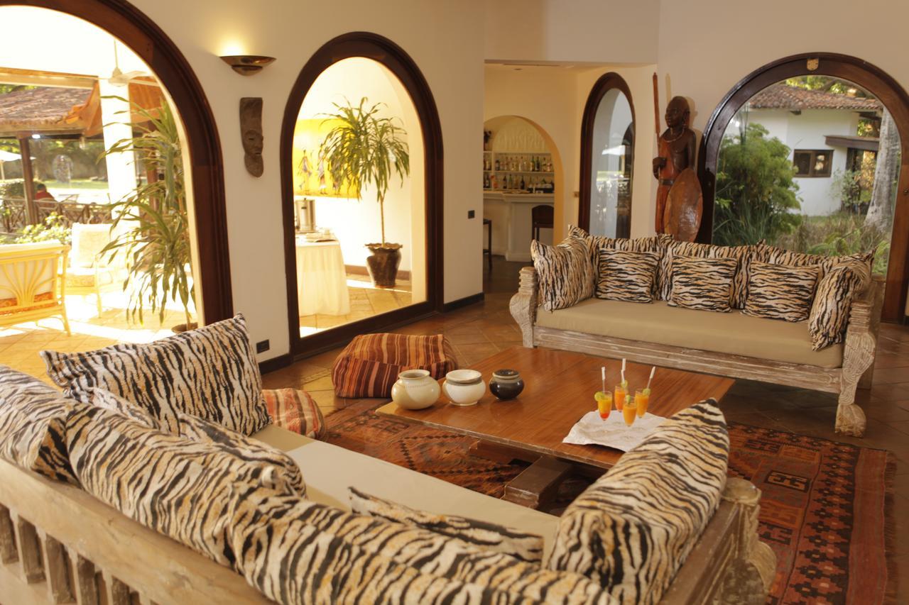 Mwembe Resort Malindi Exterior foto