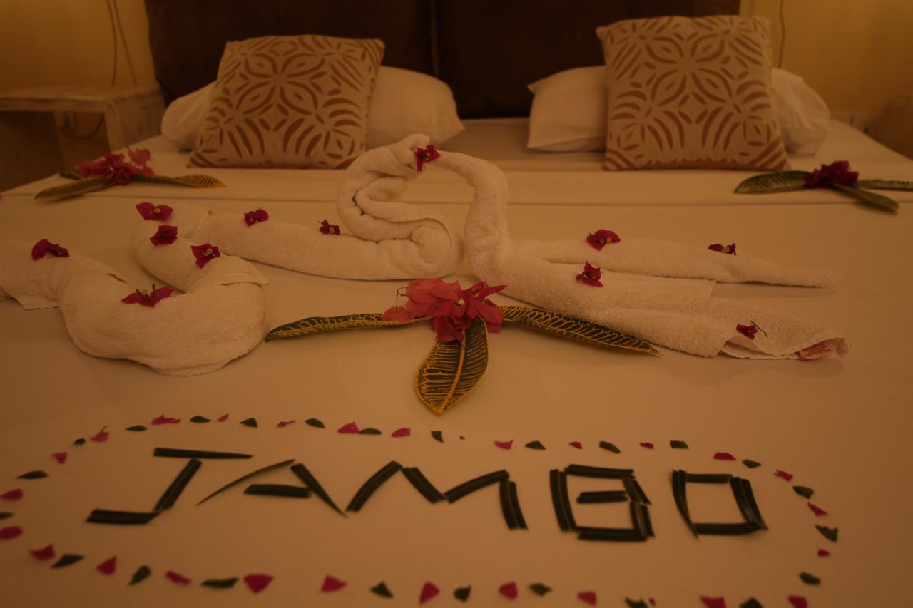 Mwembe Resort Malindi Exterior foto